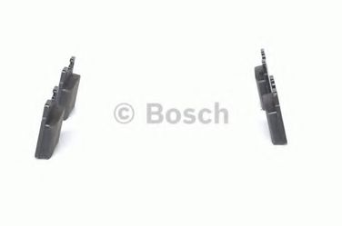 Bosch 0 986 490 260 Колодки тормозные дисковые | зад | - 6