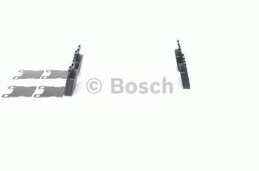 Bosch 0 986 490 500 Колодки тормозные дисковые | зад | - 5