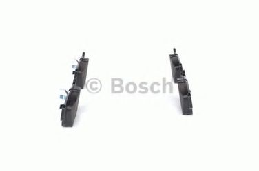 Bosch 0 986 490 640 Колодки тормозные дисковые | перед | - 4