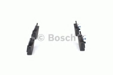 Bosch 0 986 490 640 Колодки тормозные дисковые | перед | - 6