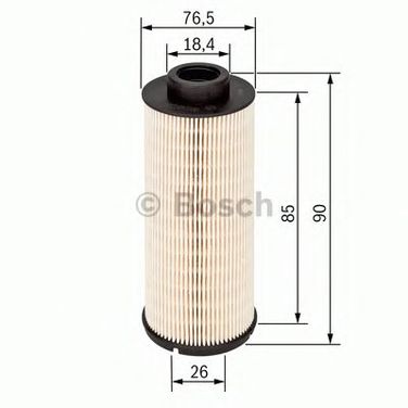 Bosch 1 457 431 704 Фильтр топливный - 1