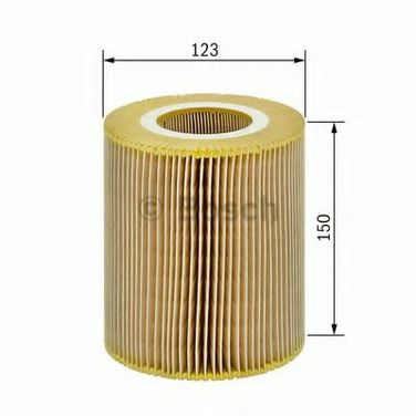 Bosch 1 457 433 715 Фильтр воздушный - 1