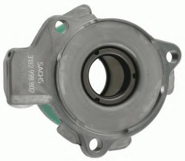 Sachs 3182 998 802 Снят, замена 3182 654 205 Подшипник выжимной - 2