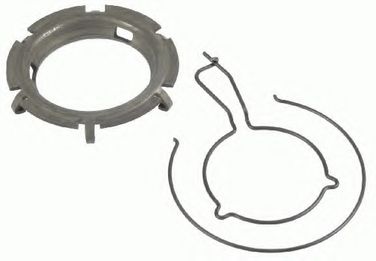 Sachs 3496 006 000 Подшипник выжимной - 2