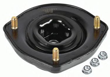 Sachs 802 137 Опора амортизационной стойки | зад прав | - 2