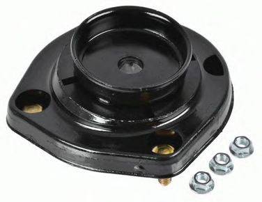 Sachs 802 137 Опора амортизационной стойки | зад прав | - 3