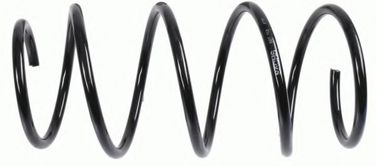 Sachs 997 158 Пружина ходовой части | перед | - 2