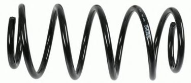 Sachs 997 606 Пружина ходовой части | перед | - 2