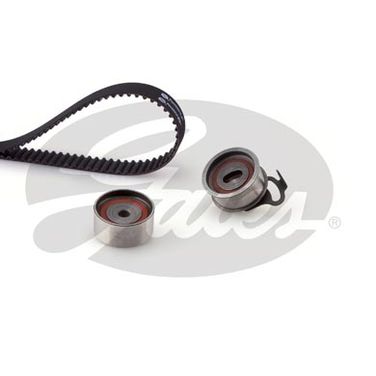 Gates K015057XS Комплект ремня ГРМ - 2