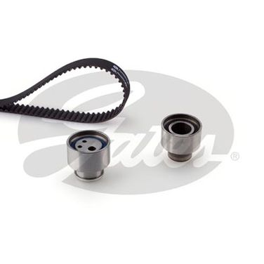 Gates K015180 Комплект ремня ГРМ - 2