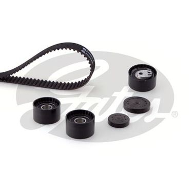 Gates K015507XS Комплект ремня ГРМ - 2