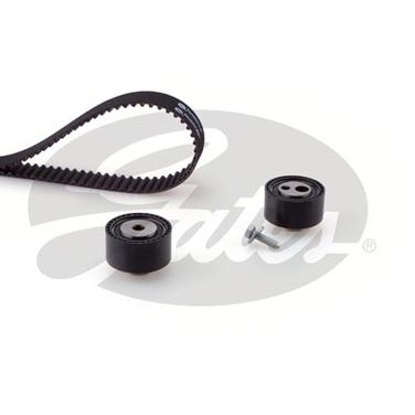 Gates K015558XS Комплект ремня ГРМ - 2