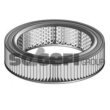 Purflux A1034 Фильтр воздушный - 1