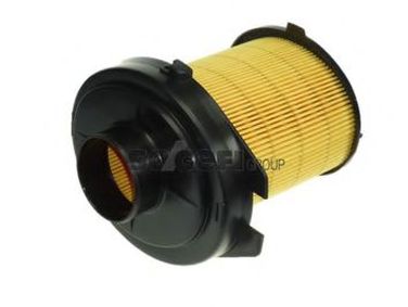 Purflux A518 Фильтр воздушный - 2
