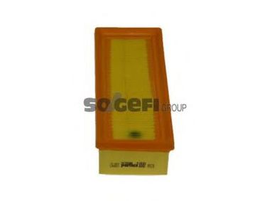 Purflux A928 Фильтр воздушный - 2
