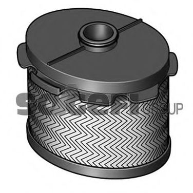 Purflux C446 Фильтр топливный - 1
