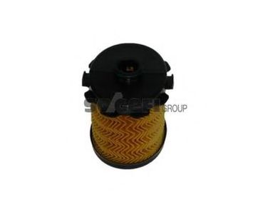 Purflux C446 Фильтр топливный - 2