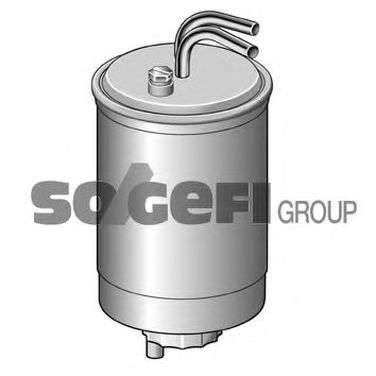 Purflux FCS455 Фильтр топливный - 1
