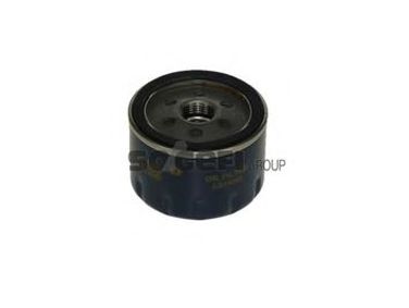 Purflux LS169B Фильтр масляный - 2