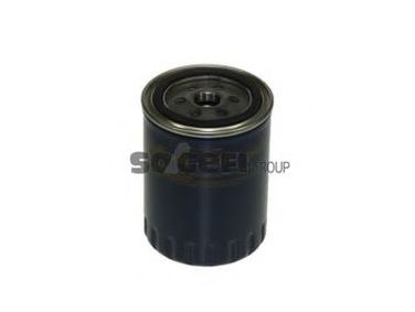 Purflux LS214 Фильтр масляный - 2