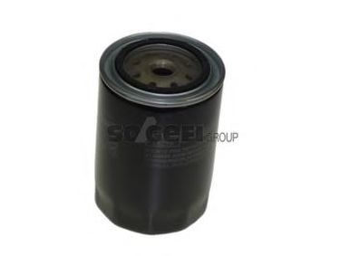 Purflux LS278 Фильтр масляный - 2