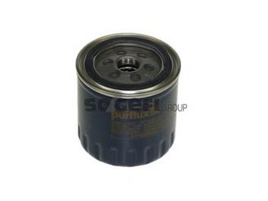 Purflux LS280A Фильтр масляный - 2