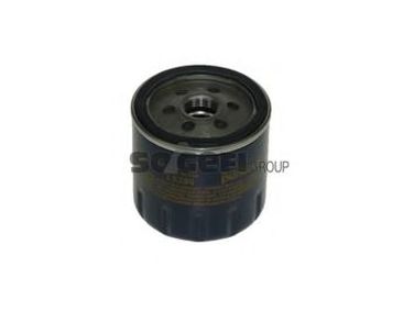 Purflux LS285 Фильтр масляный - 2