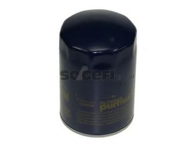 Purflux LS453A Фильтр масляный - 2