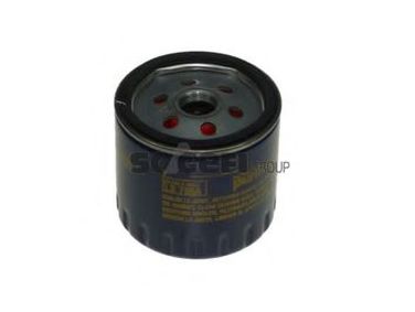 Purflux LS785A Фильтр масляный - 2