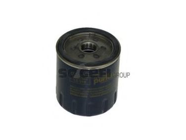 Purflux LS918 Фильтр масляный - 2