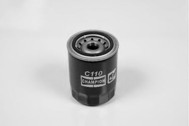 Champion C110606 Фильтр масляный - 2