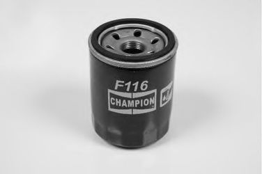 Champion F116/606 Фильтр масляный - 2