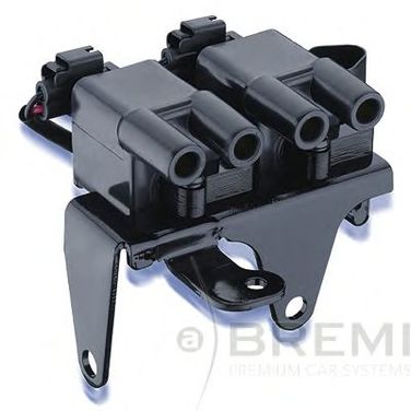 Bremi 201/43 Провод высоковольтный - 2