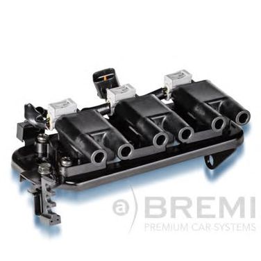 Bremi 204/75 Провод высоковольтный - 2