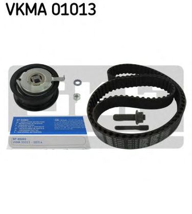 SKF VKMA 01013 Комплект ремня ГРМ - 2