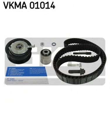SKF VKMA 01014 Комплект ремня ГРМ - 2