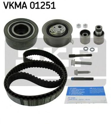 SKF VKMA 01251 Комплект ремня ГРМ - 2
