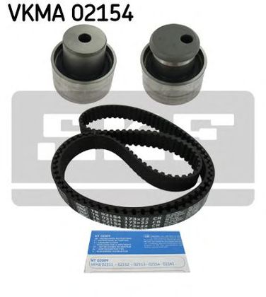 SKF VKMA 02154 Комплект ремня ГРМ - 2