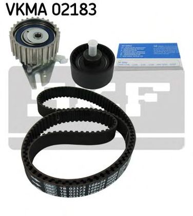 SKF VKMA 02183 Комплект ремня ГРМ - 2
