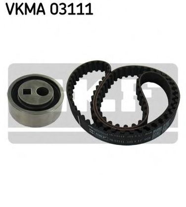 SKF VKMA 03111 Комплект ремня ГРМ - 2