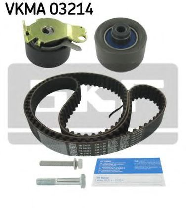 SKF VKMA 03214 Комплект ремня ГРМ - 2