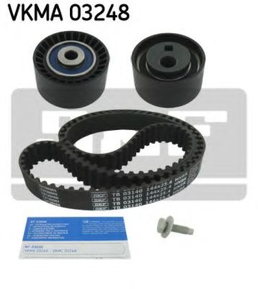 SKF VKMA 03248 Комплект ремня навесного оборудования - 2