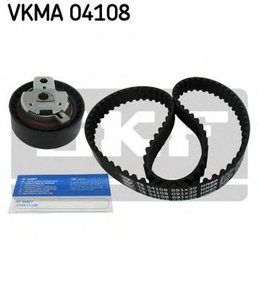 SKF VKMA 04108 Комплект ремня ГРМ - 2