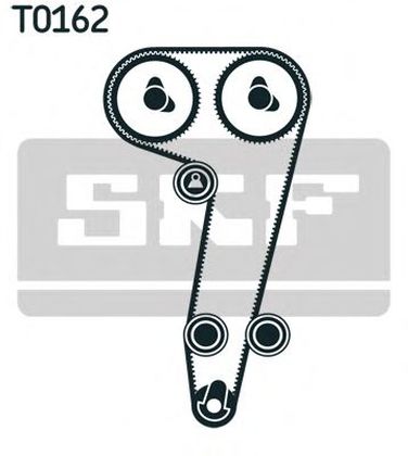SKF VKMA 04213 Комплект ремня ГРМ - 1