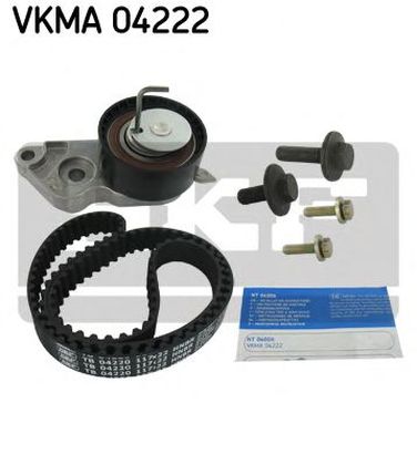 SKF VKMA 04222 Комплект ремня ГРМ - 2