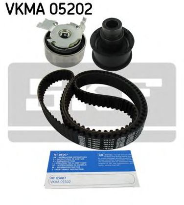SKF VKMA 05202 Комплект ремня ГРМ - 2