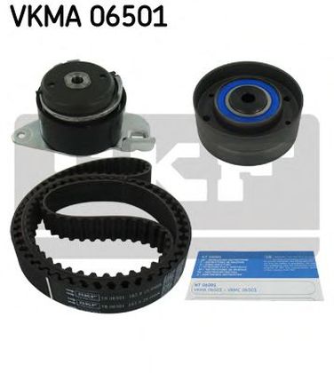 SKF VKMA 06501 Комплект ремня ГРМ - 2