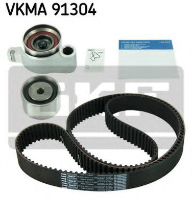 SKF VKMA 91304 Комплект ремня ГРМ - 2