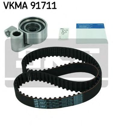 SKF VKMA 91711 Комплект ремня ГРМ - 2