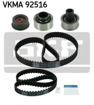 SKF VKMA 92516 Комплект ремня ГРМ - 2